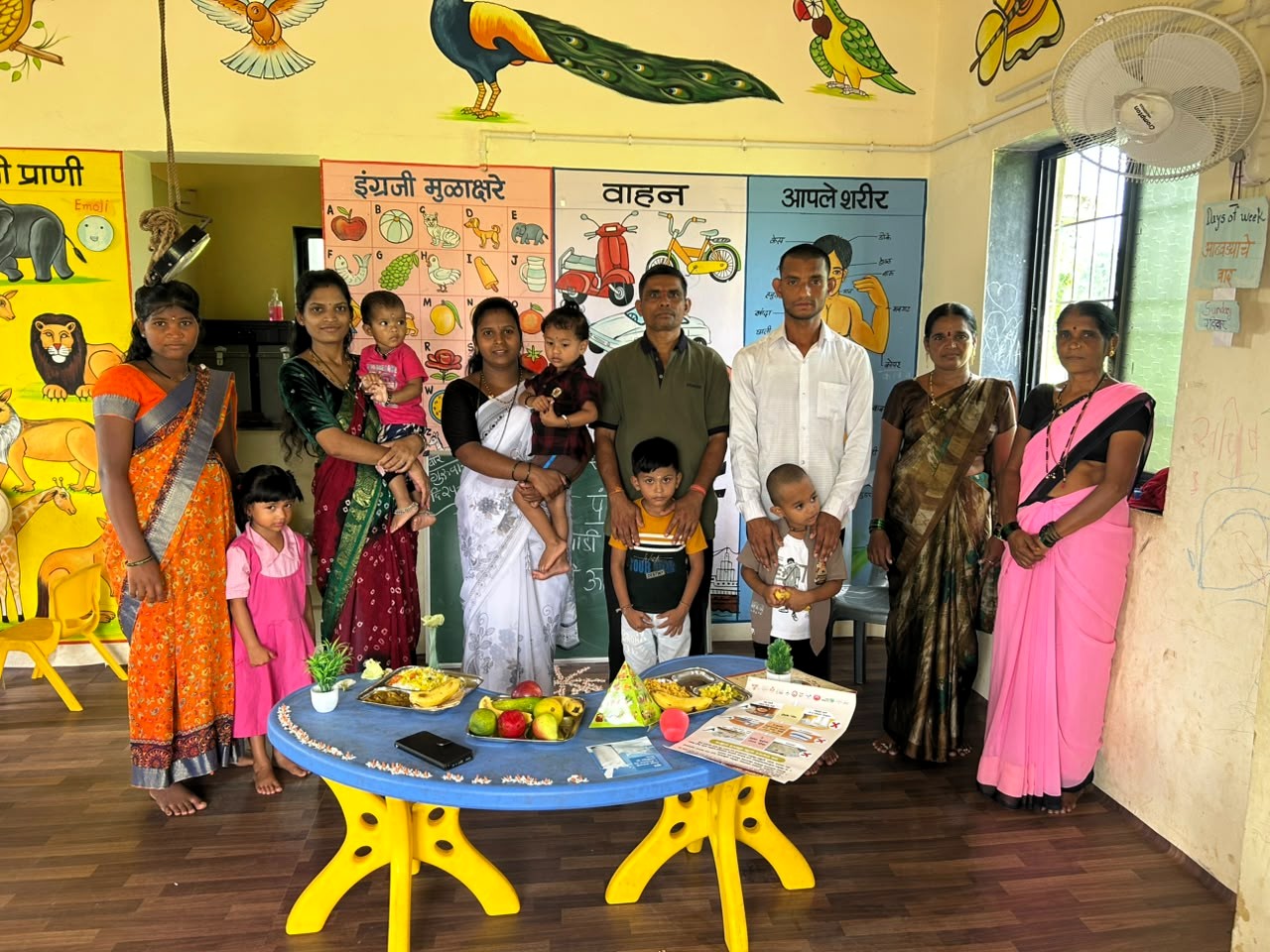 Vedanta’s Nand Ghar Champions a Nutrition Revolution, Empowering Mothers, Transforming Children’s Futures